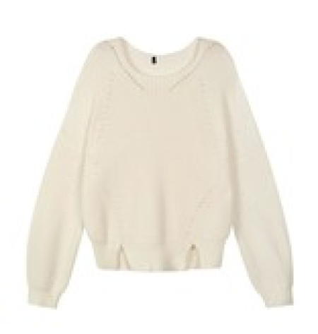 sweater cotton knit XS