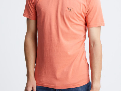 DENHAM APPLIQUE TEE MOJ S