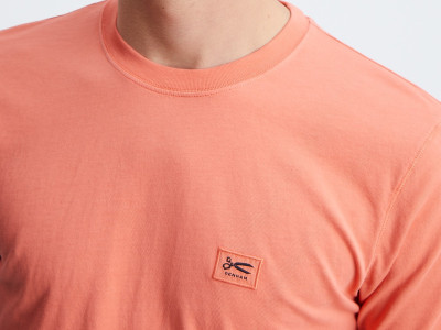 DENHAM APPLIQUE TEE MOJ S