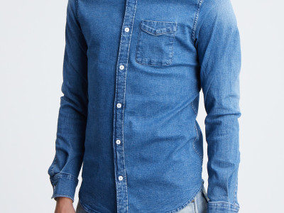 CHARLY SHIRT BLFMAIS S