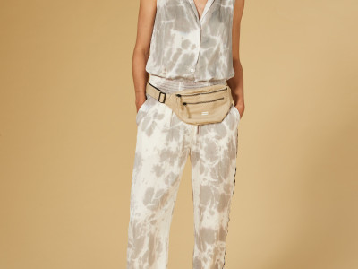wide pants tie dye 34