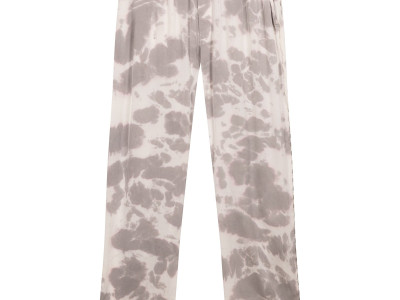 wide pants tie dye 34