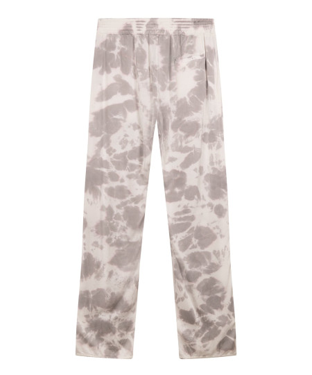 wide pants tie dye 34