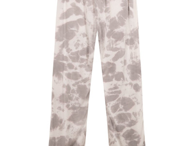 wide pants tie dye 34