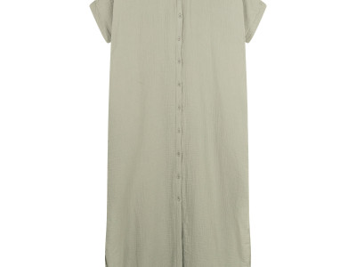 Kaftan Crinkle Pistache 34