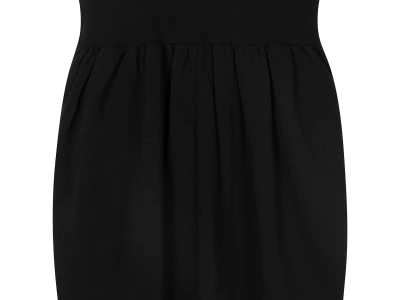 Top Broderie Black 34