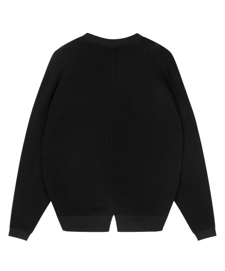 V-Neck Sweater Black 34
