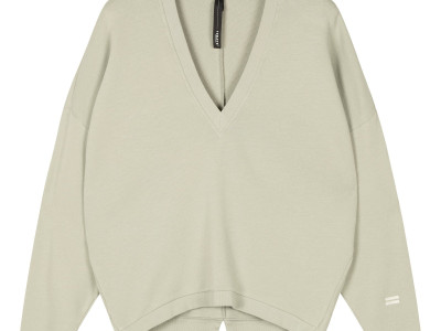 V-Neck Sweater Pistache 34