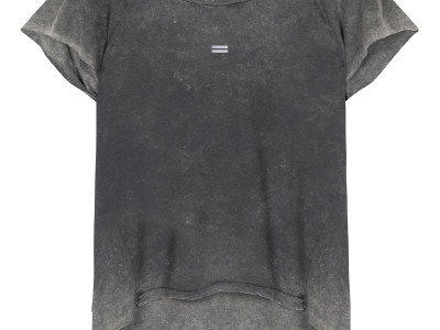 The Tee Bleach Silver Grey 34