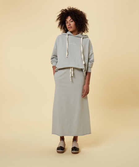 Easy Skirt Pistache 34