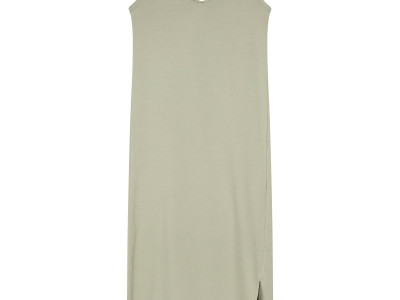 Strappy Dress Fleece Pistache 34