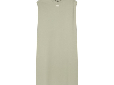 Strappy Dress Fleece Pistache 34