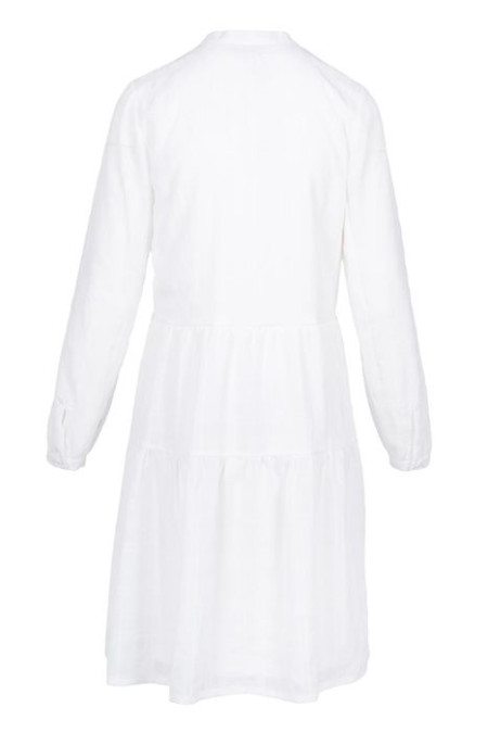 Strokenjurk Off White XS