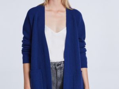Vest 5514 Blauw 34