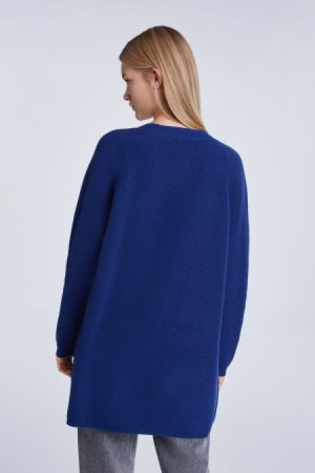 Vest 5514 Blauw 34