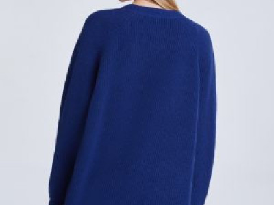 Vest 5514 Blauw 34