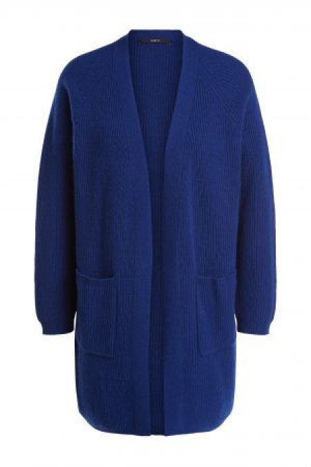 Vest 5514 Blauw 34