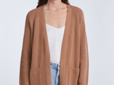 Vest 7858 Bruin 34