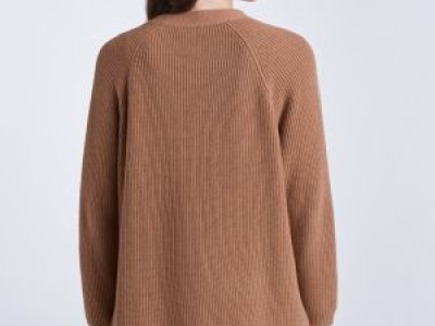 Vest 7858 Bruin 34