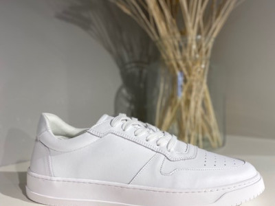 Sneaker Legacy White 40