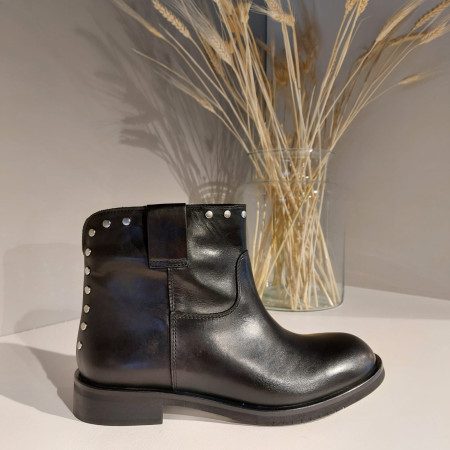 Enkellaars Kosti Black 37