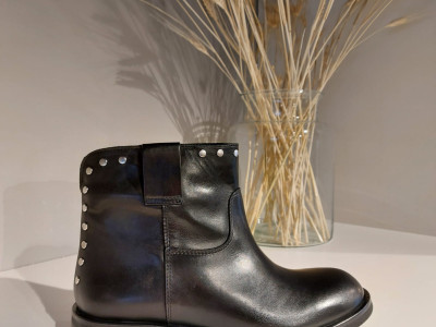 Enkellaars Kosti Black 37