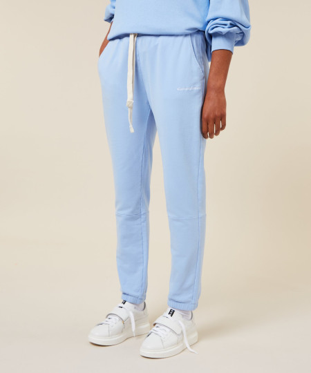 cropped jogger classic blue XS