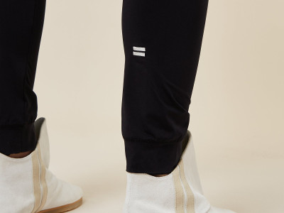 chino jogger black XS