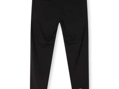 chino jogger black XS