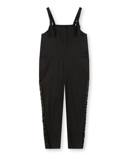 salopette almost black XS