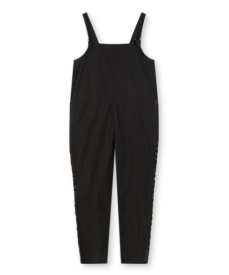 salopette almost black XS