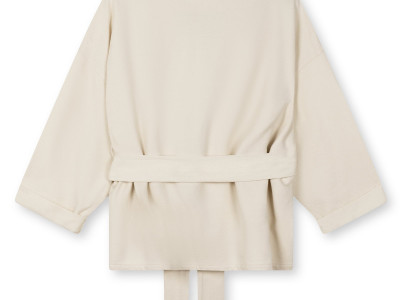 kimono blazer light sand XS