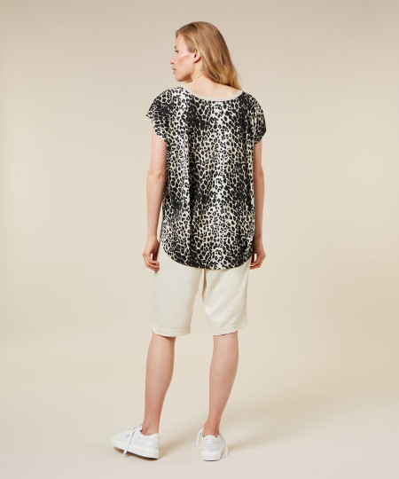 the tee leopard cement XS