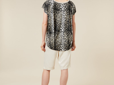 the tee leopard cement XS