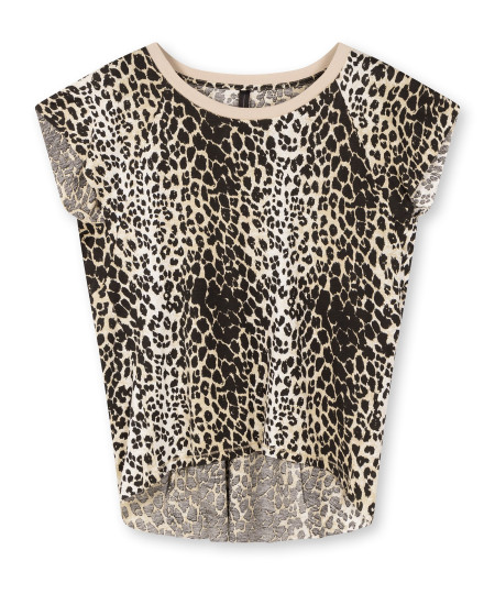 the tee leopard cement XS