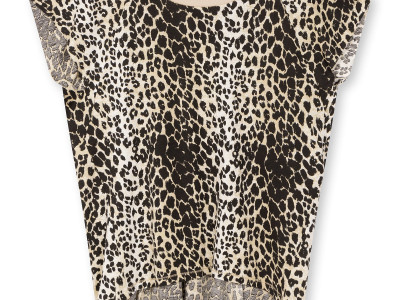 the tee leopard cement XS