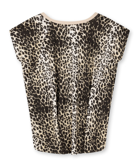 the tee leopard cement XS