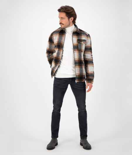 GC Sin city wool overshirt S
