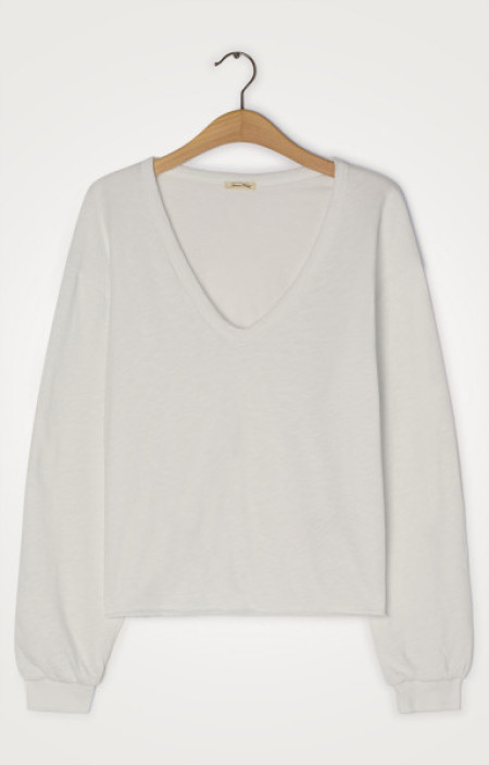 Sweater White S