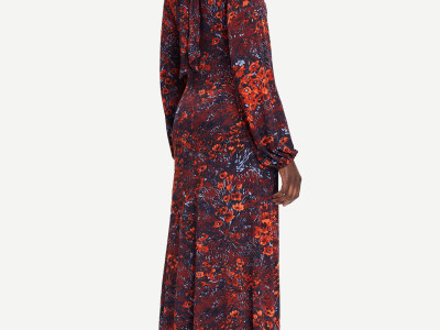 Dress Oline Crepitus XS
