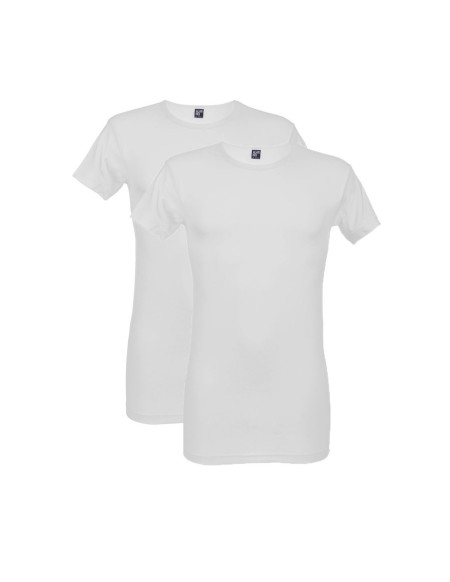 2 Pack T-shirt RH White S