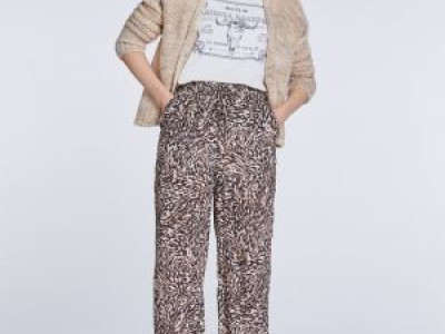 Cardigan Camel 34