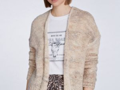 Cardigan Camel 34