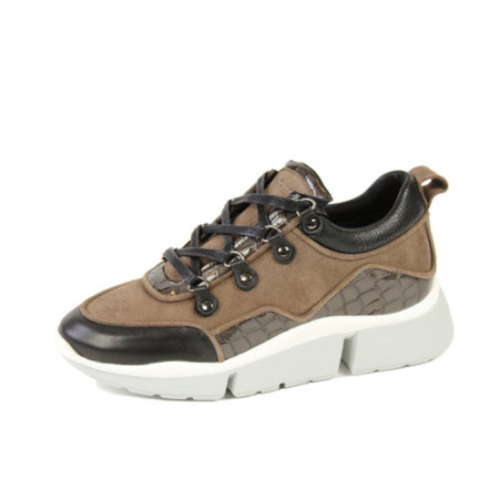 Sneaker Tocan Taupe 36