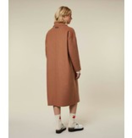wool coat XS
