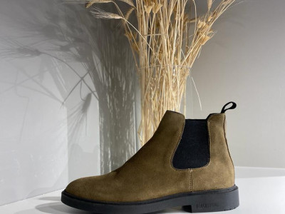 WG81 CHELSEA BOOTS Antilope 44
