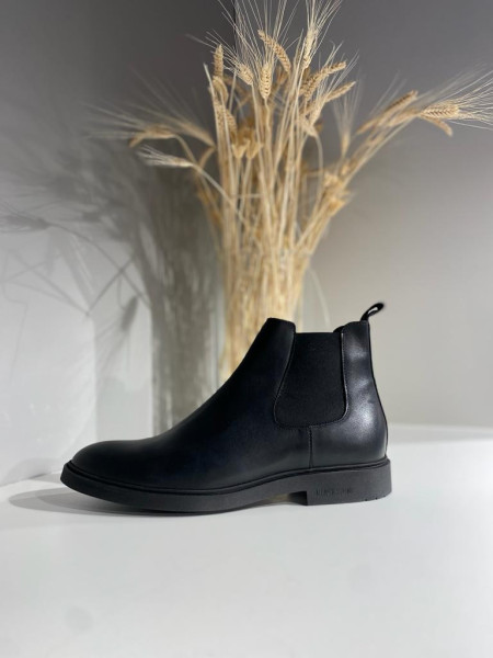 WG94 CHELSEA BOOTS Black 44