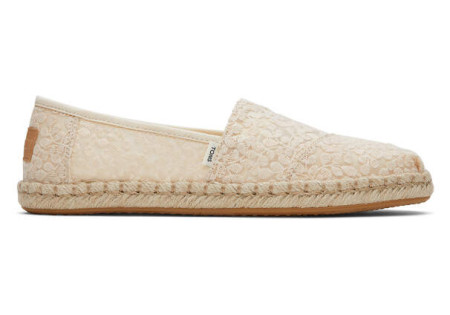Alpargata rope 35