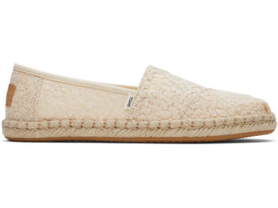 Alpargata rope 35
