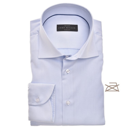 Overhemd Slim Fit  Wide Spread 37